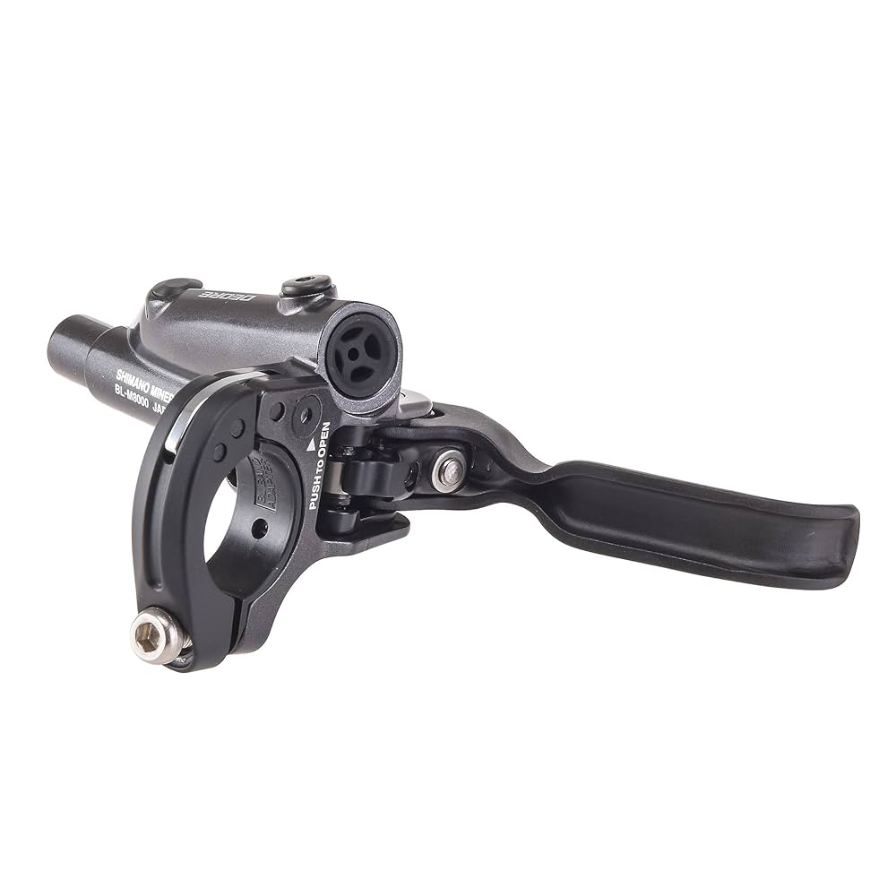 Amazon.com : SHIMANO Deore Xt Bl-m8000 Brake Lever, Black